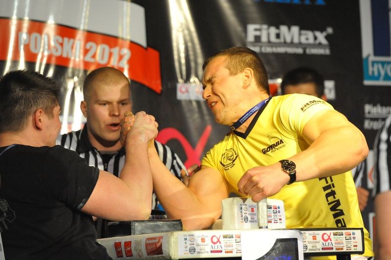 XII Mistrzostwa Polski 2012 Grudziadz Prawa Reka