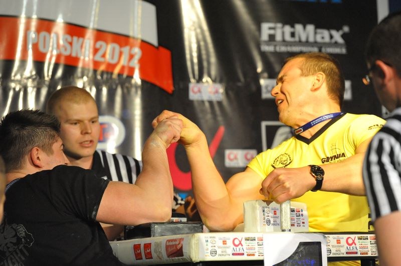 XII Mistrzostwa Polski 2012 Grudziadz Prawa Reka