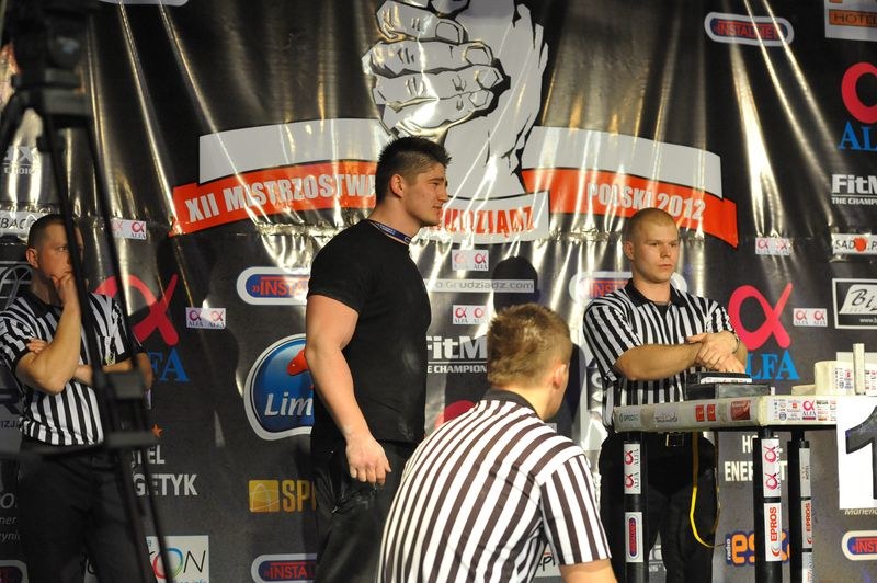 XII Mistrzostwa Polski 2012 Grudziadz Prawa Reka