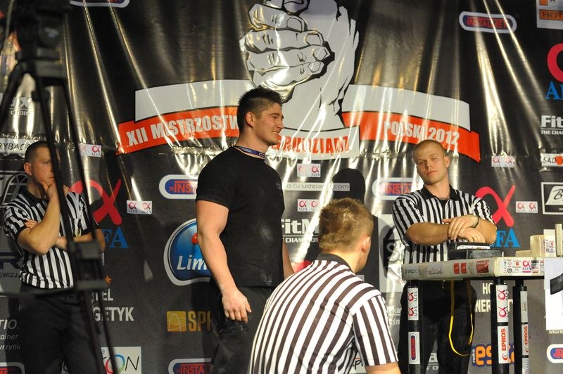 XII Mistrzostwa Polski 2012 Grudziadz Prawa Reka