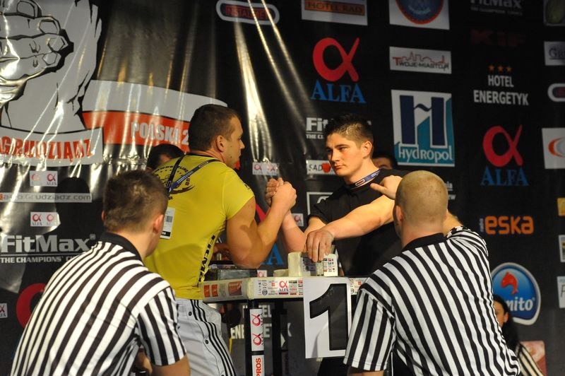 XII Mistrzostwa Polski 2012 Grudziadz Prawa Reka