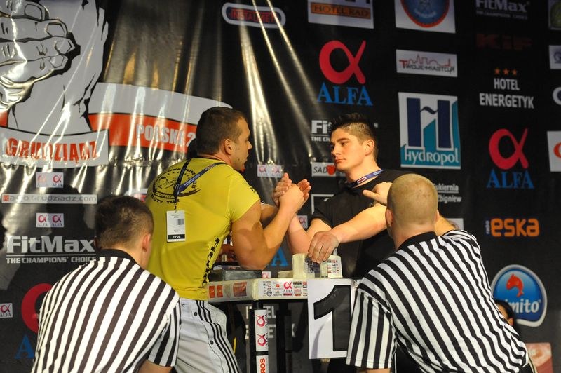 XII Mistrzostwa Polski 2012 Grudziadz Prawa Reka