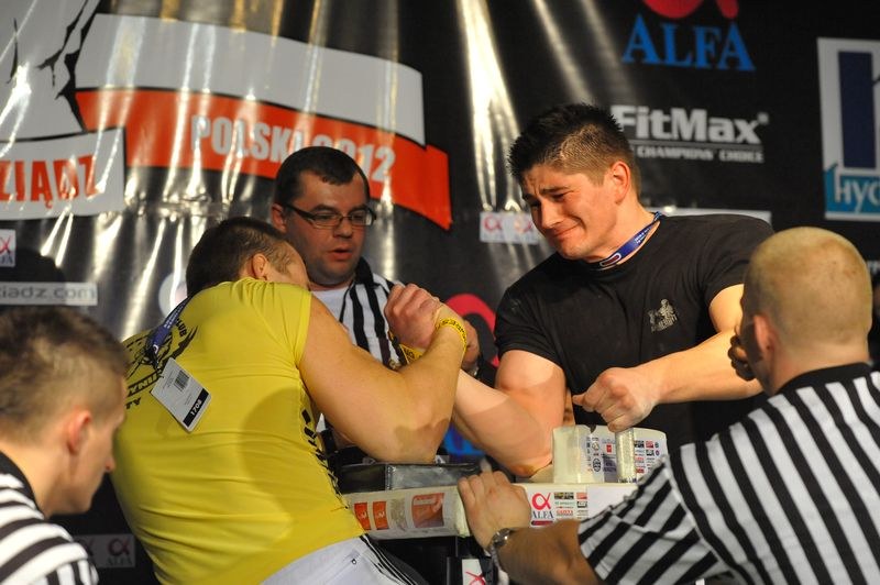 XII Mistrzostwa Polski 2012 Grudziadz Prawa Reka