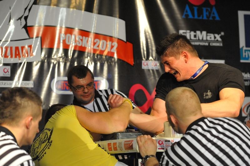 XII Mistrzostwa Polski 2012 Grudziadz Prawa Reka