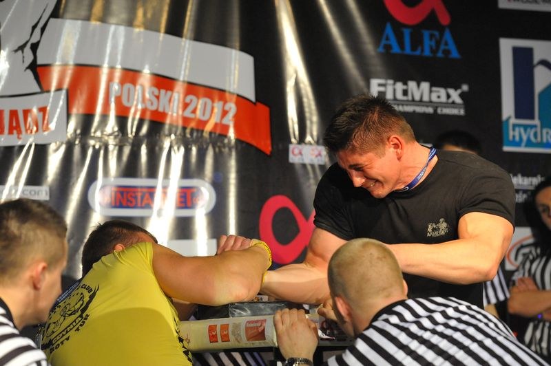 XII Mistrzostwa Polski 2012 Grudziadz Prawa Reka