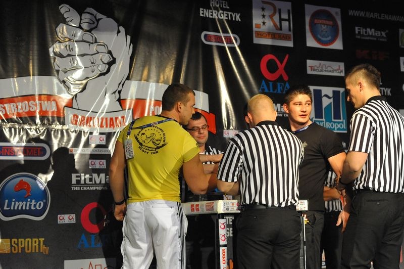 XII Mistrzostwa Polski 2012 Grudziadz Prawa Reka