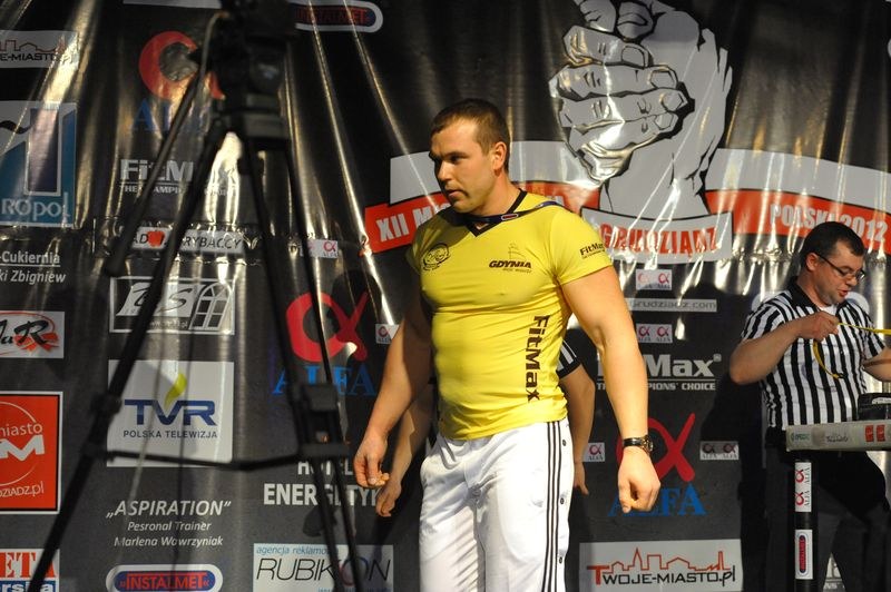 XII Mistrzostwa Polski 2012 Grudziadz Prawa Reka