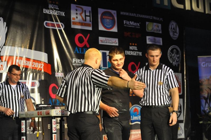 XII Mistrzostwa Polski 2012 Grudziadz Prawa Reka