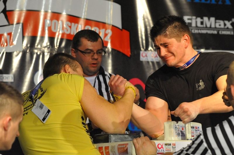 XII Mistrzostwa Polski 2012 Grudziadz Prawa Reka