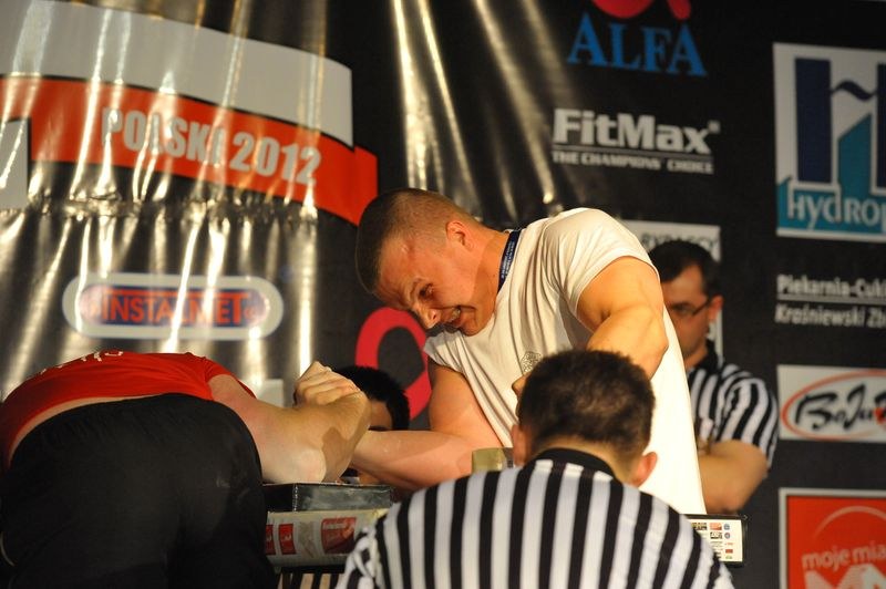 XII Mistrzostwa Polski 2012 Grudziadz Prawa Reka