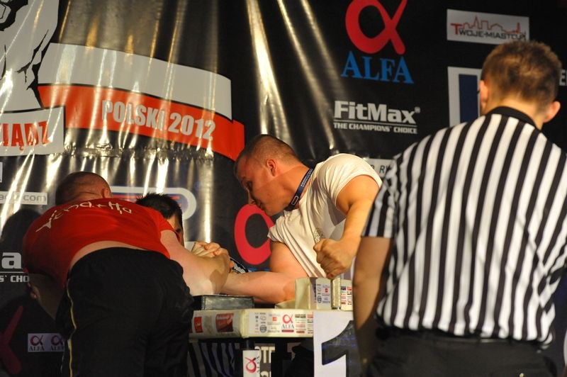 XII Mistrzostwa Polski 2012 Grudziadz Prawa Reka