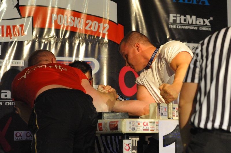 XII Mistrzostwa Polski 2012 Grudziadz Prawa Reka