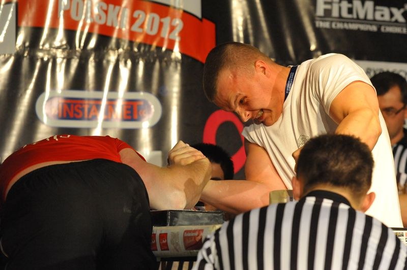 XII Mistrzostwa Polski 2012 Grudziadz Prawa Reka