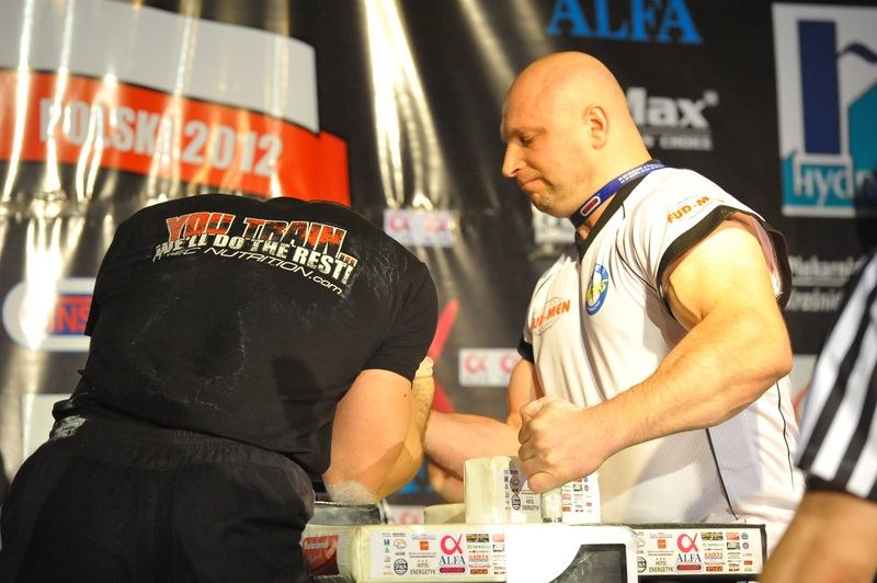 XII Mistrzostwa Polski 2012 Grudziadz Prawa Reka