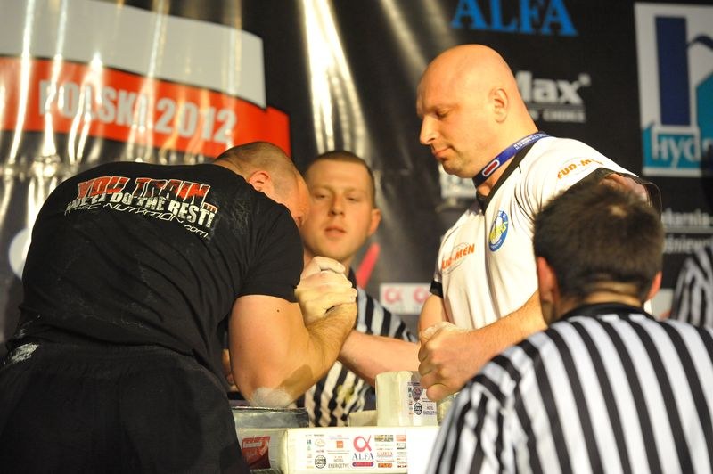 XII Mistrzostwa Polski 2012 Grudziadz Prawa Reka