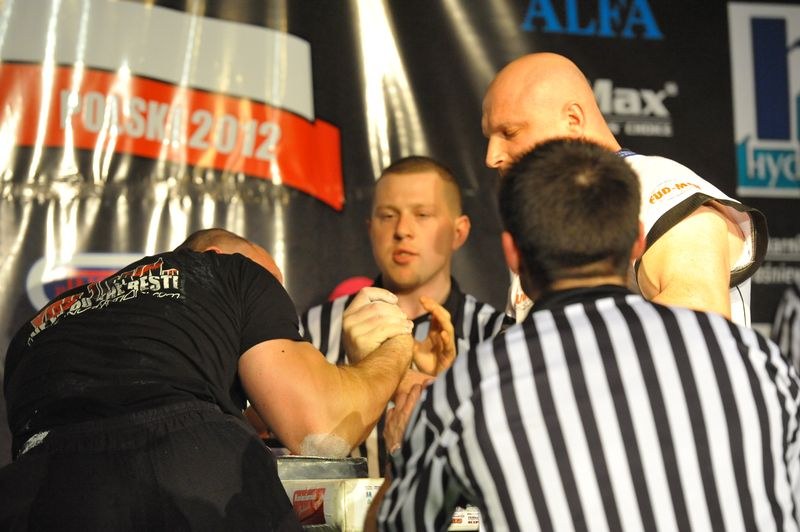 XII Mistrzostwa Polski 2012 Grudziadz Prawa Reka