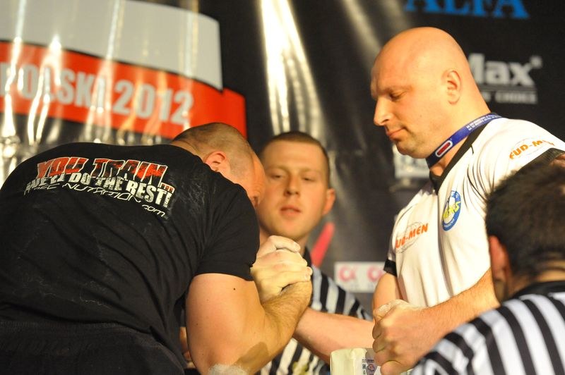 XII Mistrzostwa Polski 2012 Grudziadz Prawa Reka