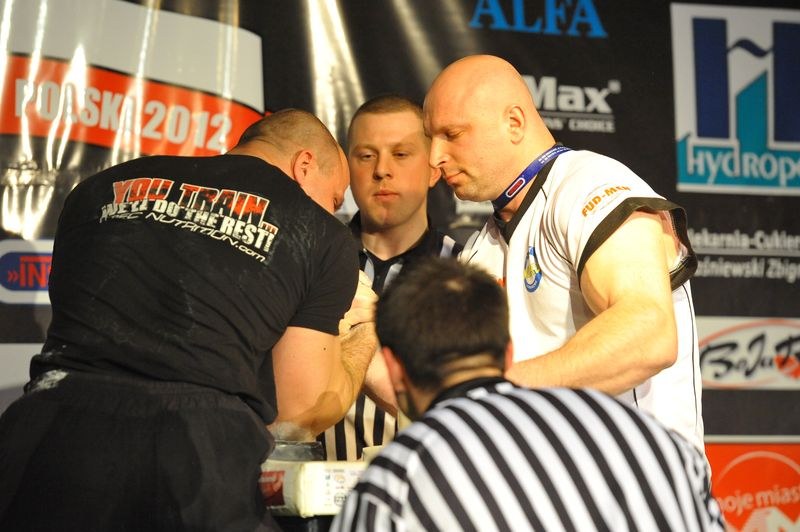 XII Mistrzostwa Polski 2012 Grudziadz Prawa Reka