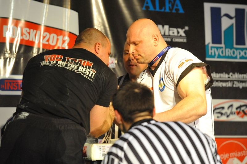 XII Mistrzostwa Polski 2012 Grudziadz Prawa Reka