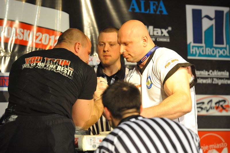 XII Mistrzostwa Polski 2012 Grudziadz Prawa Reka