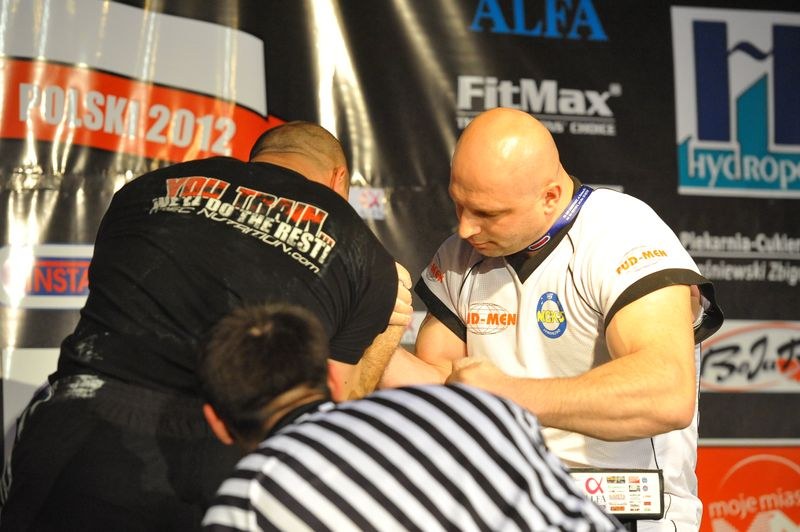 XII Mistrzostwa Polski 2012 Grudziadz Prawa Reka