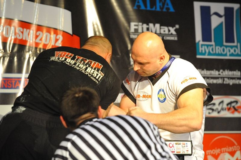 XII Mistrzostwa Polski 2012 Grudziadz Prawa Reka