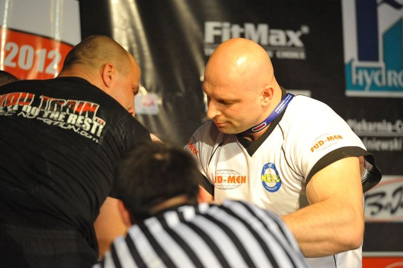 XII Mistrzostwa Polski 2012 Grudziadz Prawa Reka