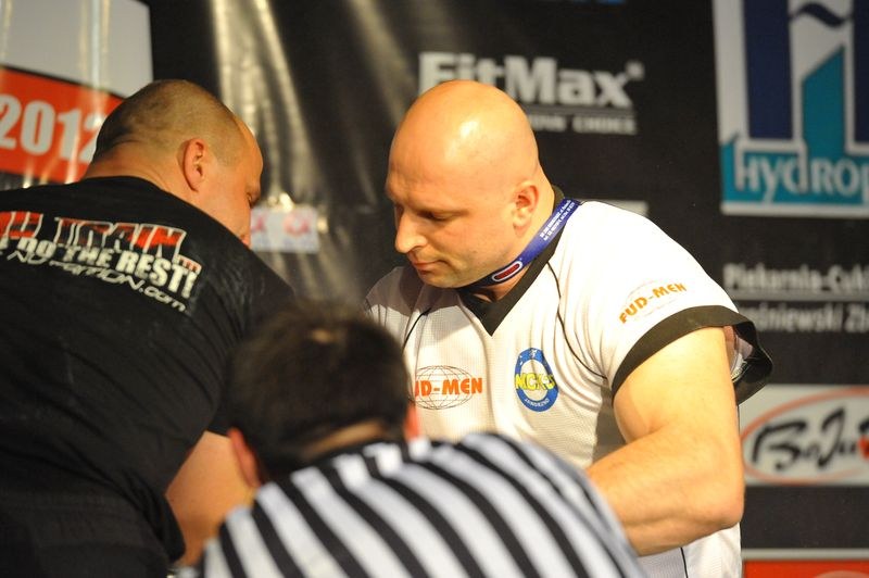 XII Mistrzostwa Polski 2012 Grudziadz Prawa Reka