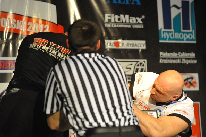 XII Mistrzostwa Polski 2012 Grudziadz Prawa Reka