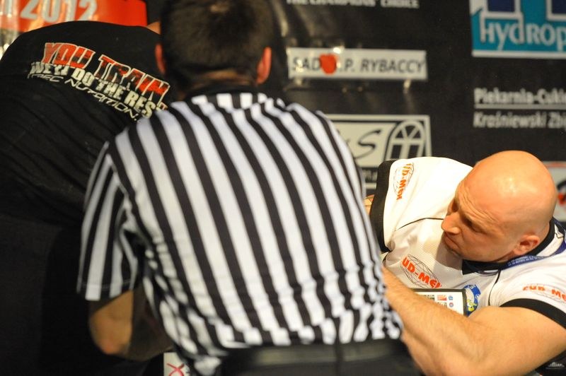 XII Mistrzostwa Polski 2012 Grudziadz Prawa Reka