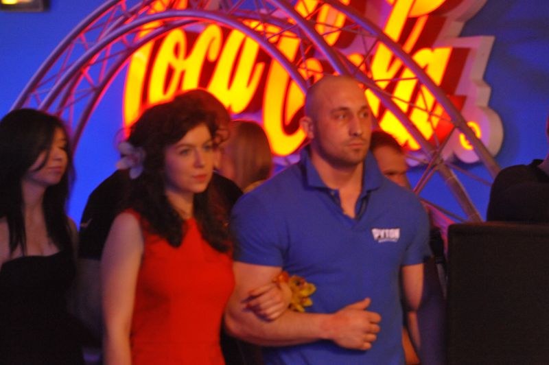 XII Mistrzostwa Polski 2012 Grudziadz Prawa Reka