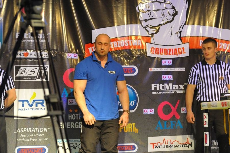 XII Mistrzostwa Polski 2012 Grudziadz Prawa Reka