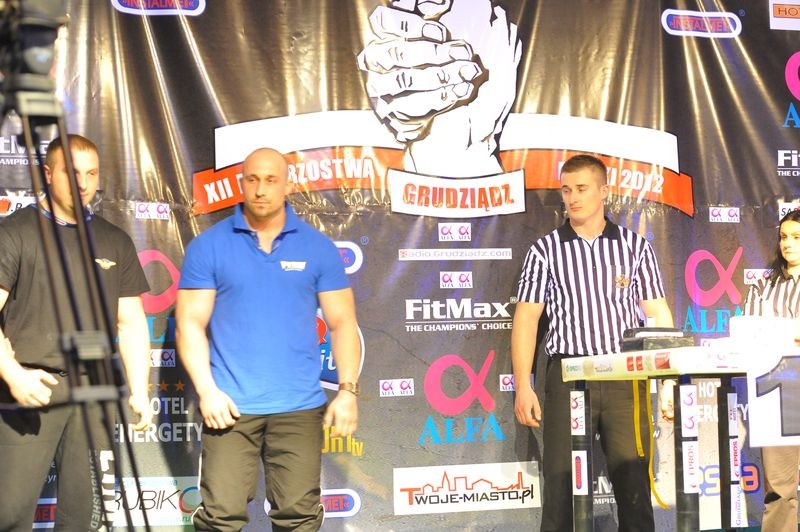 XII Mistrzostwa Polski 2012 Grudziadz Prawa Reka