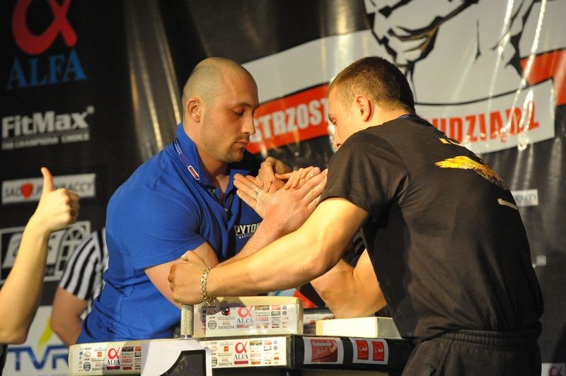 XII Mistrzostwa Polski 2012 Grudziadz Prawa Reka