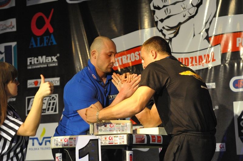 XII Mistrzostwa Polski 2012 Grudziadz Prawa Reka