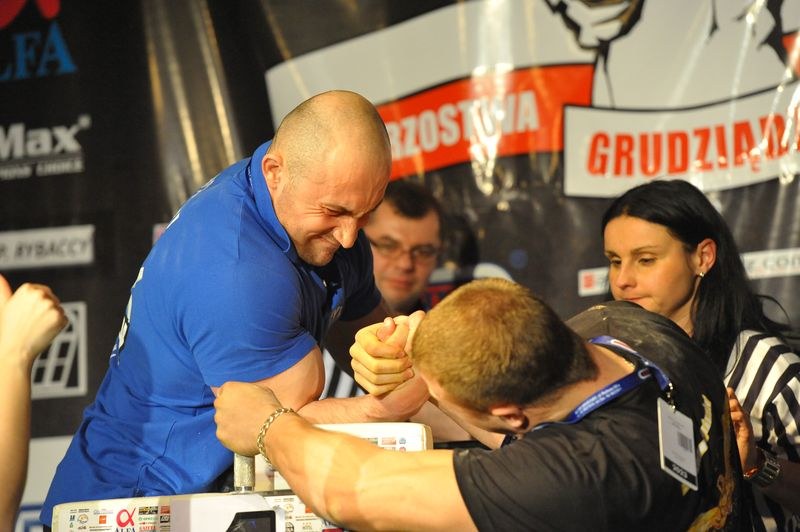 XII Mistrzostwa Polski 2012 Grudziadz Prawa Reka