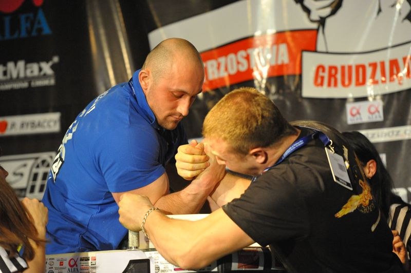 XII Mistrzostwa Polski 2012 Grudziadz Prawa Reka