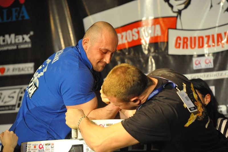 XII Mistrzostwa Polski 2012 Grudziadz Prawa Reka