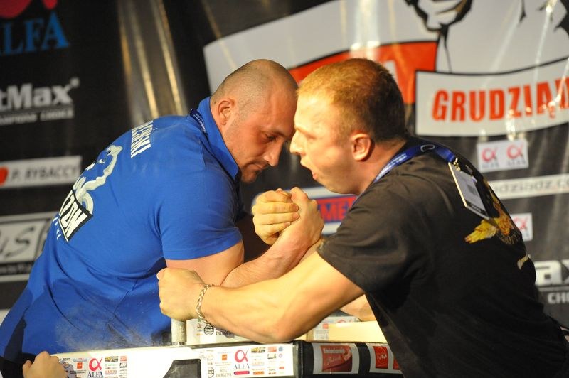 XII Mistrzostwa Polski 2012 Grudziadz Prawa Reka