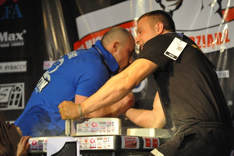 XII Mistrzostwa Polski 2012 Grudziadz Prawa Reka