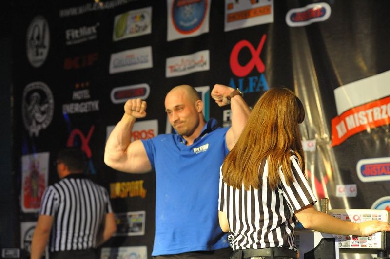 XII Mistrzostwa Polski 2012 Grudziadz Prawa Reka