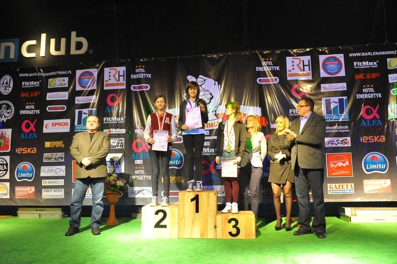 XII Mistrzostwa Polski 2012 Grudziadz Prawa Reka