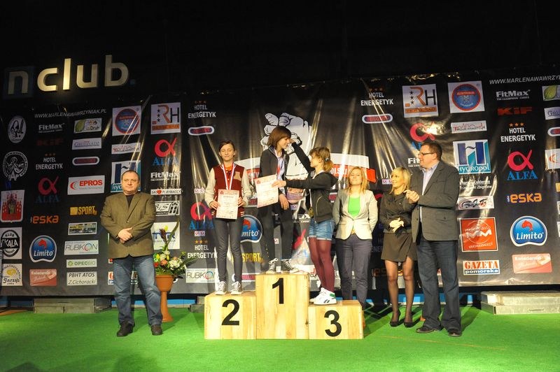 XII Mistrzostwa Polski 2012 Grudziadz Prawa Reka