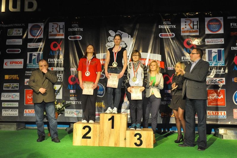 XII Mistrzostwa Polski 2012 Grudziadz Prawa Reka