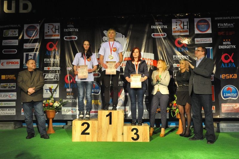 XII Mistrzostwa Polski 2012 Grudziadz Prawa Reka