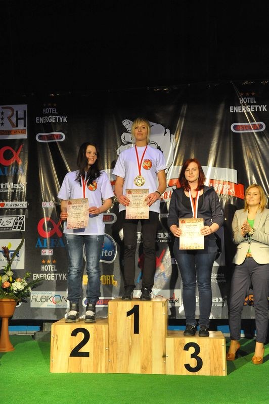 XII Mistrzostwa Polski 2012 Grudziadz Prawa Reka