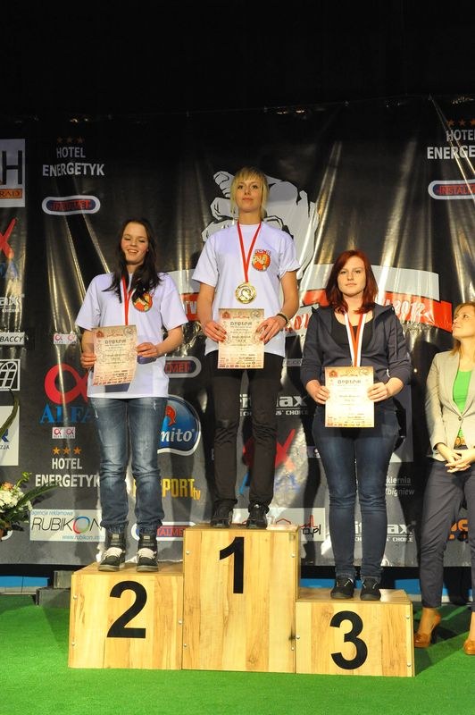 XII Mistrzostwa Polski 2012 Grudziadz Prawa Reka