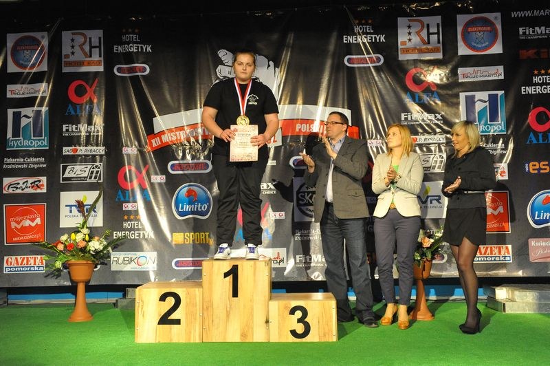 XII Mistrzostwa Polski 2012 Grudziadz Prawa Reka