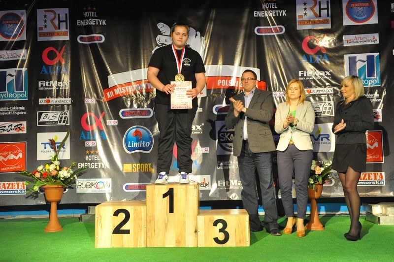 XII Mistrzostwa Polski 2012 Grudziadz Prawa Reka