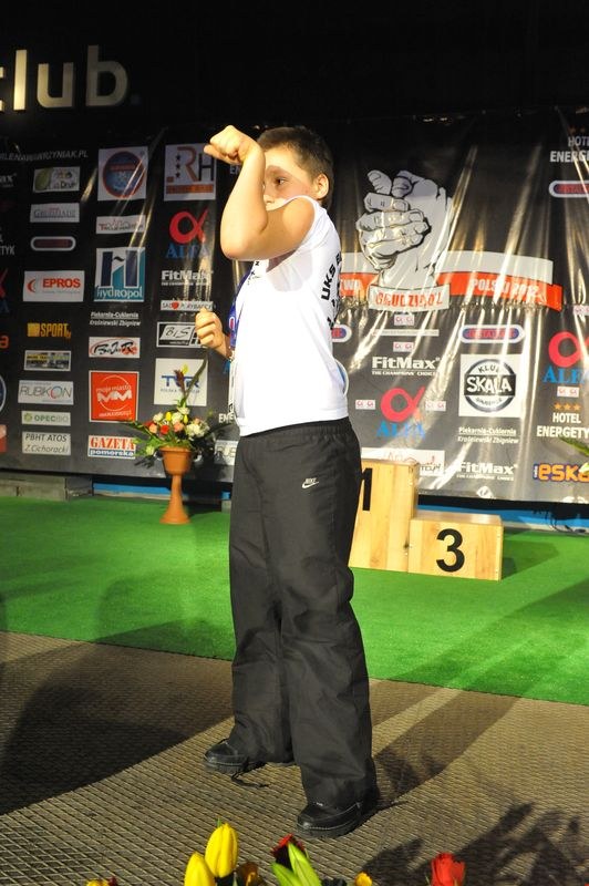 XII Mistrzostwa Polski 2012 Grudziadz Prawa Reka